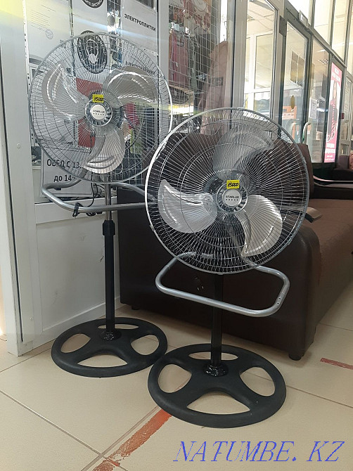 Вентилятор металлический  - изображение 3