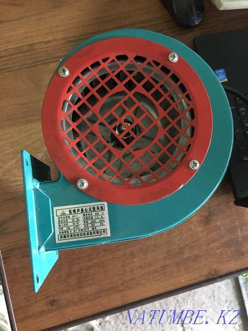 Поддувы и Вентиляторы Шымкент - изображение 2