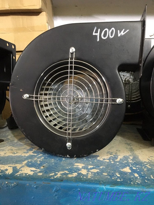 Поддувы и Вентиляторы Шымкент - изображение 6