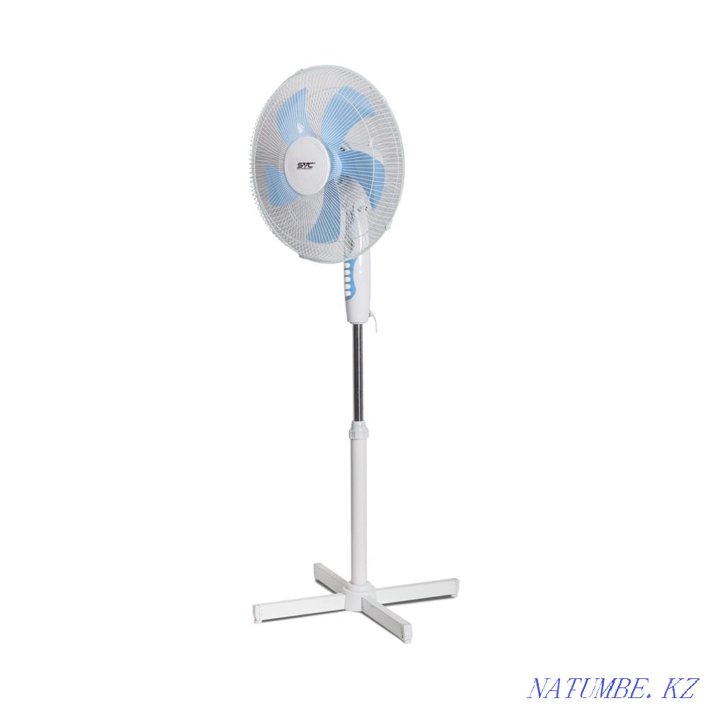 Вентилятор напольный Алматы - изображение 1