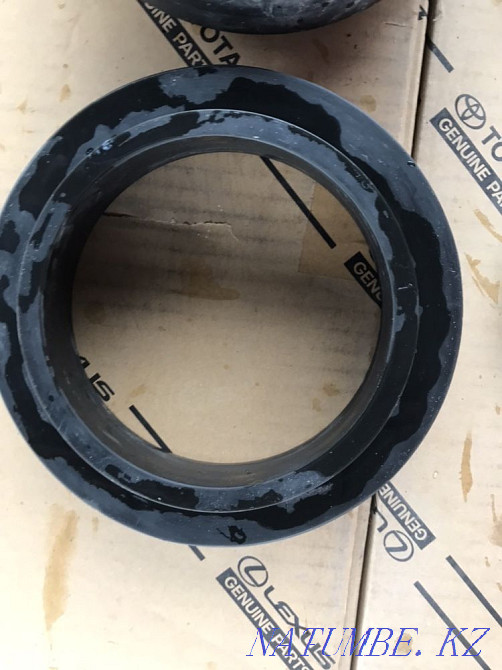 Lift kit from Mitsubishi pajero sport ll Жумыскер - photo 5