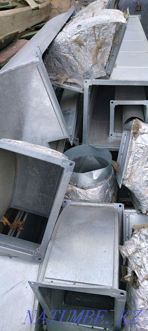 Продам трубы для вентиляция Талдыкорган - изображение 2