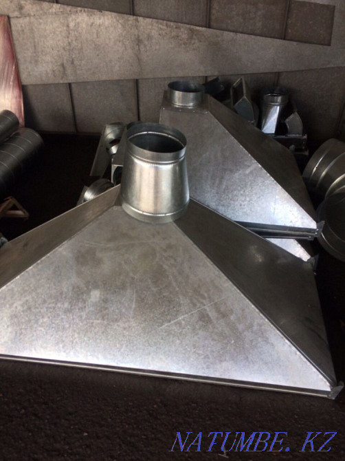 Ventilation design Karagandy - photo 2