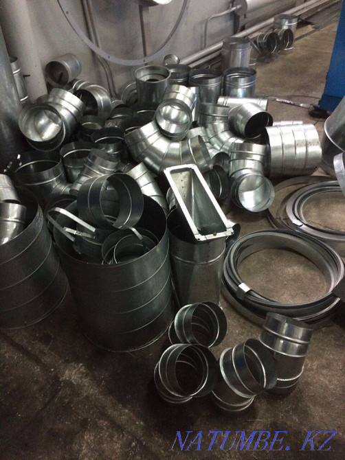 Ventilation design Karagandy - photo 1