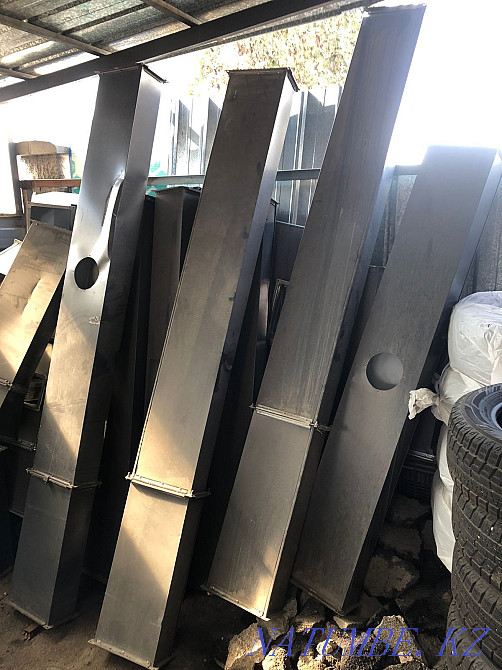 Вентиляция вытяжка Алматы - изображение 1