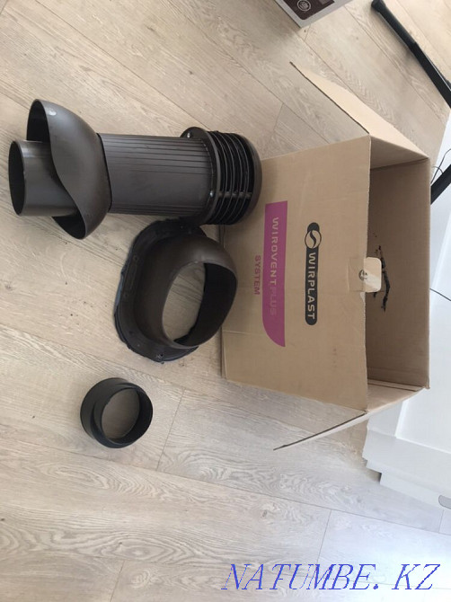 Fungus Wirplast - roof ventilation pipe Astana - photo 2