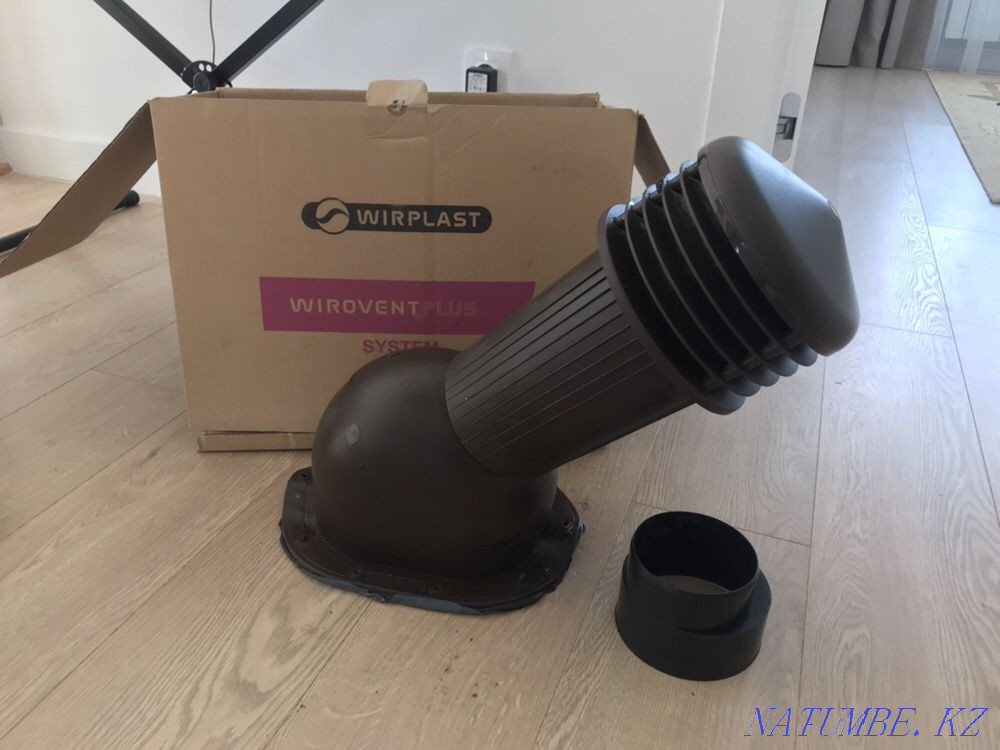 Fungus Wirplast - roof ventilation pipe Astana - photo 1