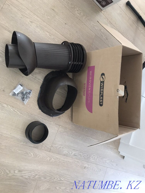 Fungus Wirplast - roof ventilation pipe Astana - photo 3