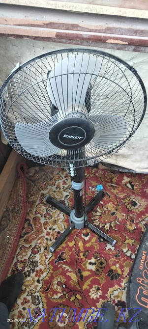 Вентилятор б/у рабочий Сатпаев - изображение 1