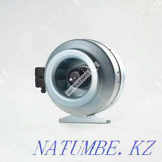 Round duct fan. Ventilation Акбулак - photo 1