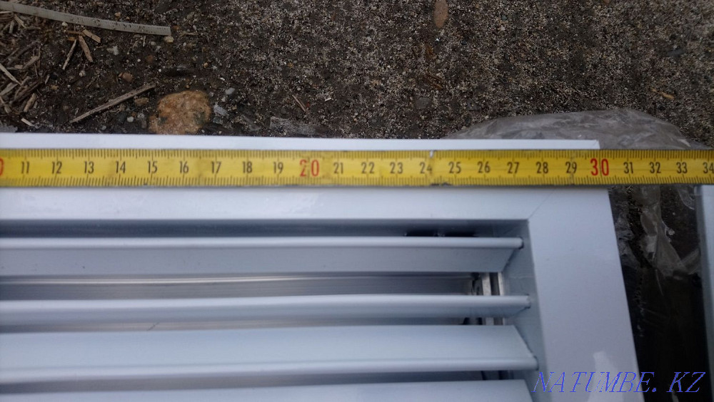 Ventilation grilles Ust-Kamenogorsk - photo 3