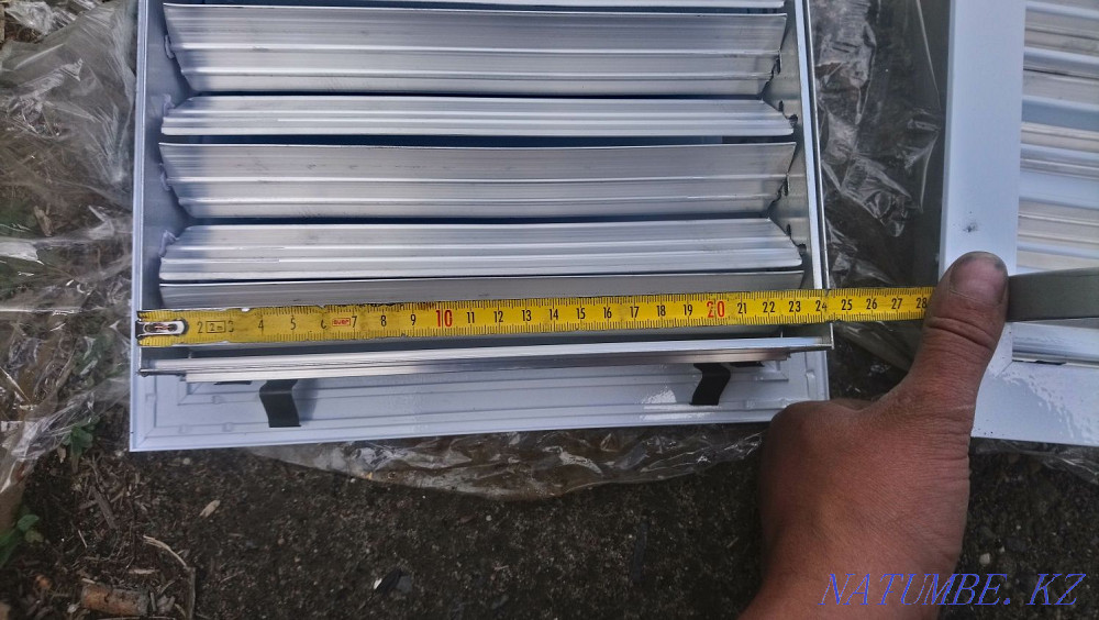 Ventilation grilles Ust-Kamenogorsk - photo 5