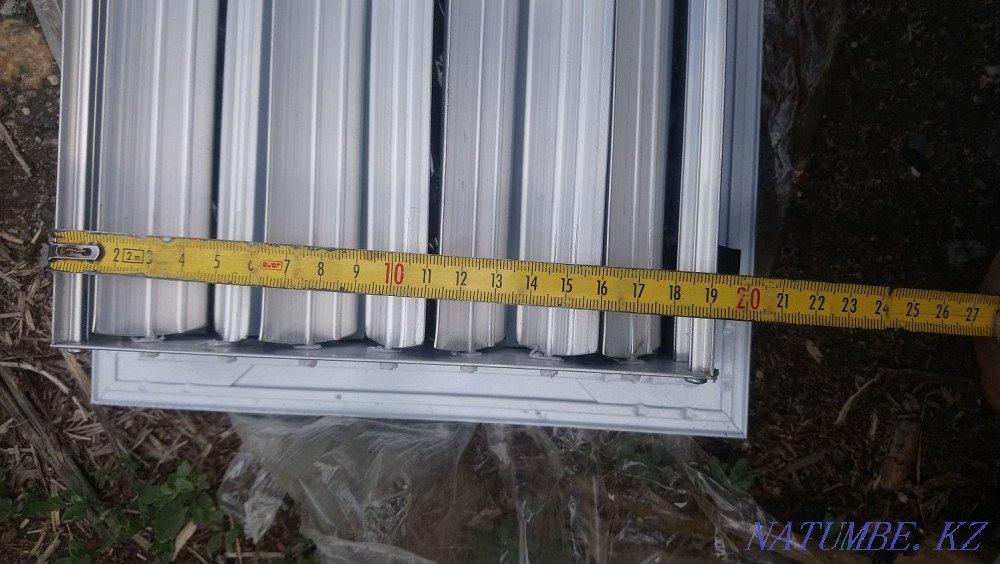 Ventilation grilles Ust-Kamenogorsk - photo 4