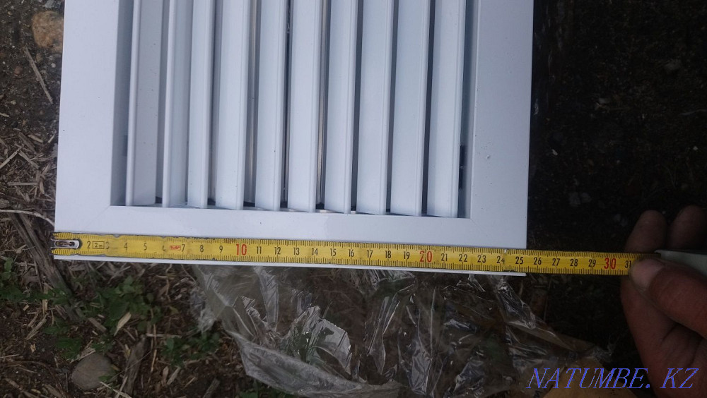 Ventilation grilles Ust-Kamenogorsk - photo 2