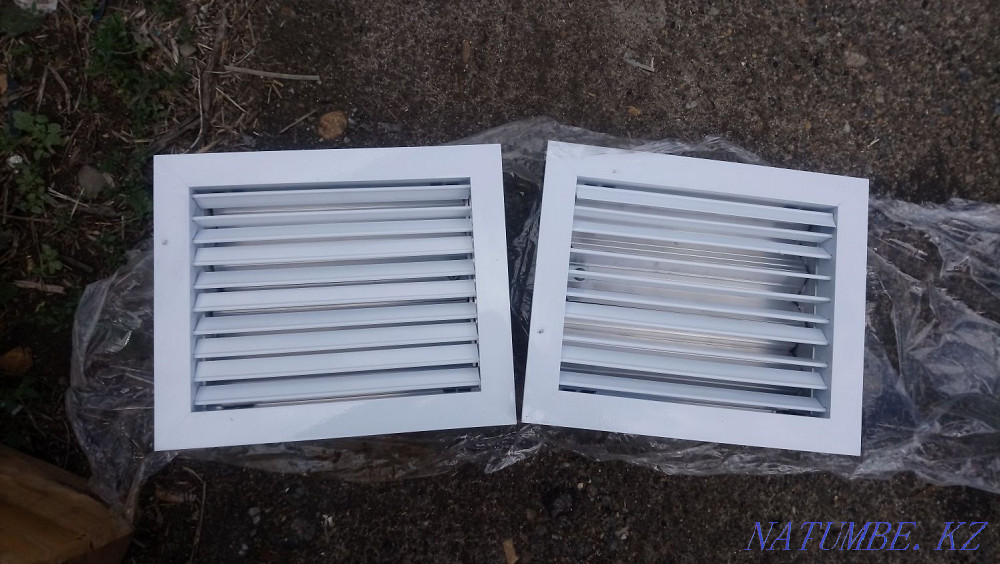 Ventilation grilles Ust-Kamenogorsk - photo 1