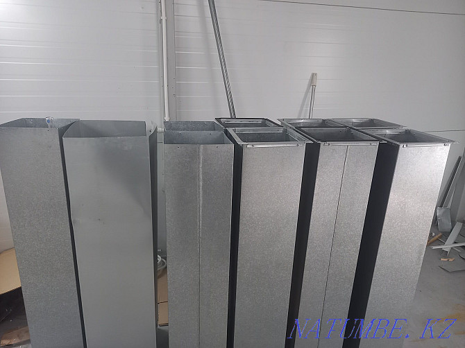 Air duct ventilation box Aqsay - photo 1