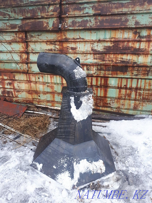 Вытяжка для кухни, кафе,летника Экибастуз - изображение 1