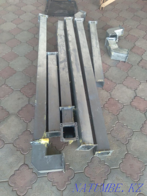 Sell ventilation pipes Kapshagay - photo 1