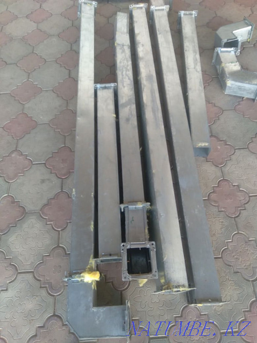 Sell ventilation pipes Kapshagay - photo 3