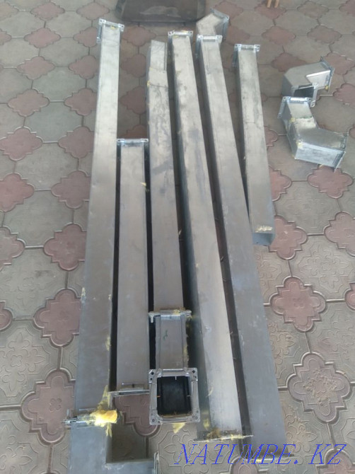 Sell ventilation pipes Kapshagay - photo 2