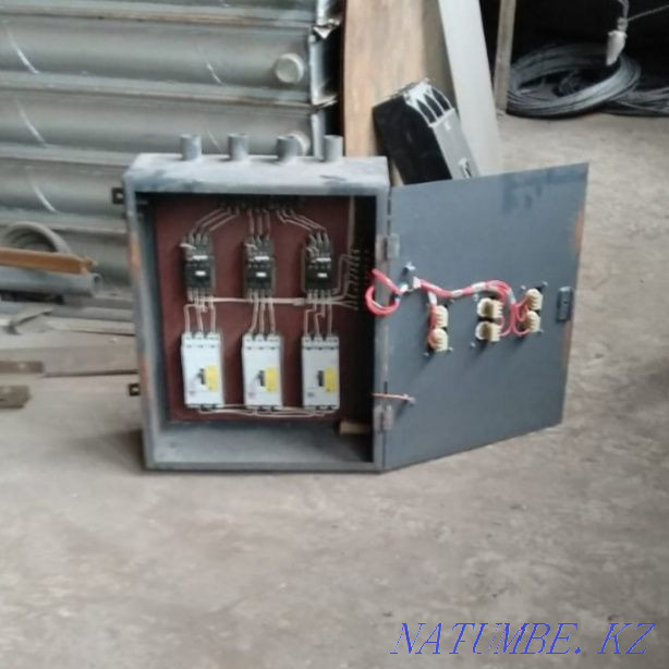 sell electrical cabinets Pavlodar - photo 1