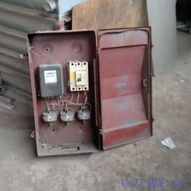 sell electrical cabinets Pavlodar - photo 2