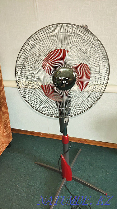 Floor fan VITEK  - photo 2