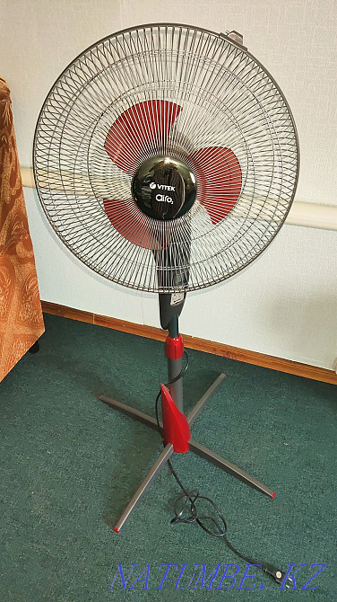 Floor fan VITEK  - photo 1