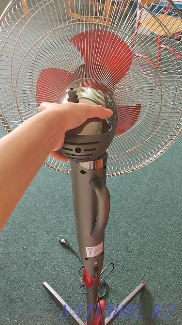 Floor fan VITEK  - photo 4