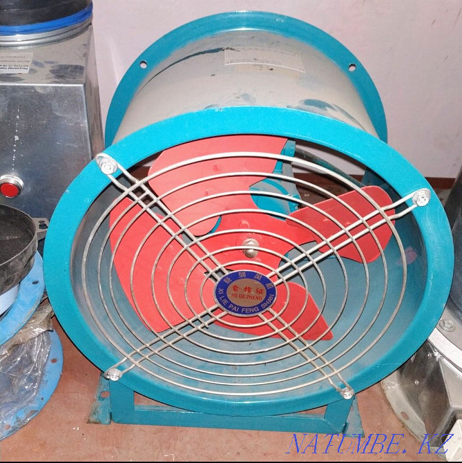 Sell duct fans Pavlodar - photo 2