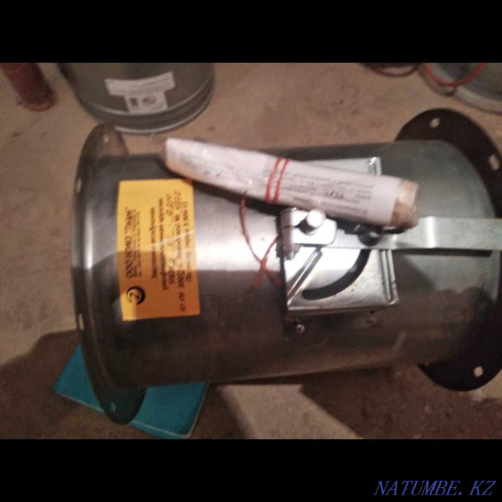 Sell air damper Pavlodar - photo 1