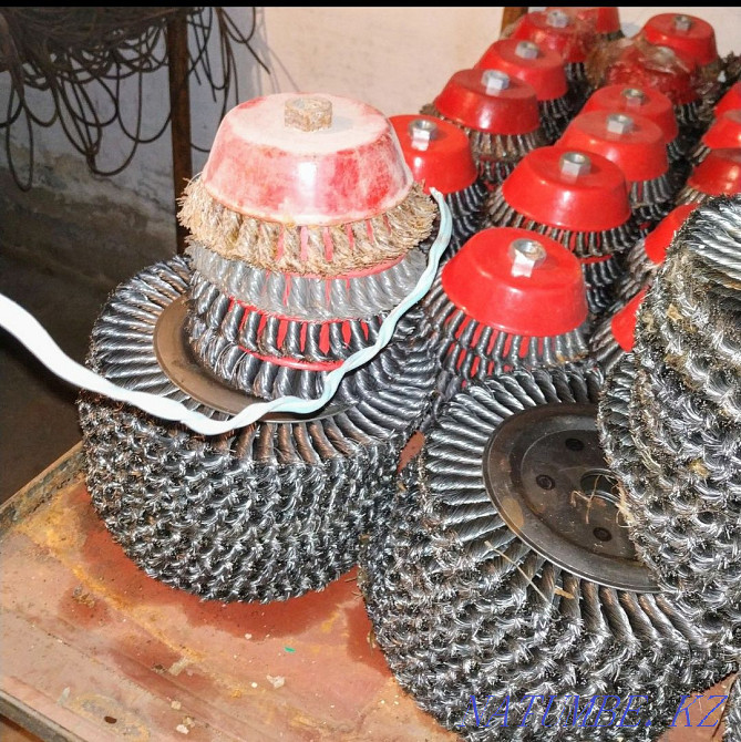 Sell grinder brushes Pavlodar - photo 1