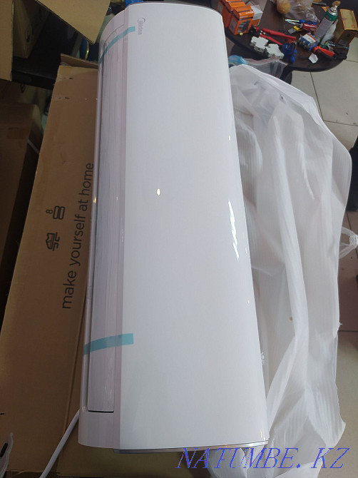 Продам внутренние блоки кондиционеров от Midea 12,18 Астана - изображение 1