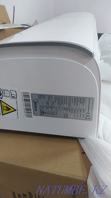 Продам внутренние блоки кондиционеров от Midea 12,18 Астана - изображение 4