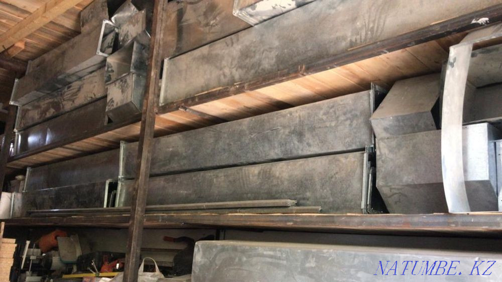 ventilation ducts Shymkent - photo 2