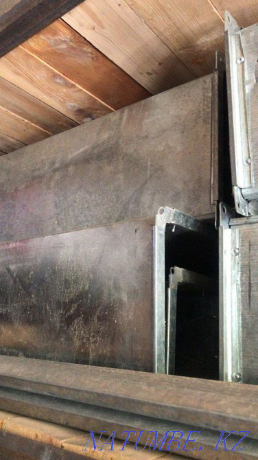 ventilation ducts Shymkent - photo 1