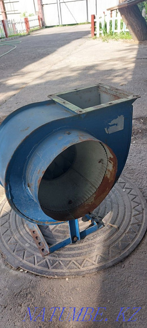 вентилятор радиальный Алматы - изображение 1