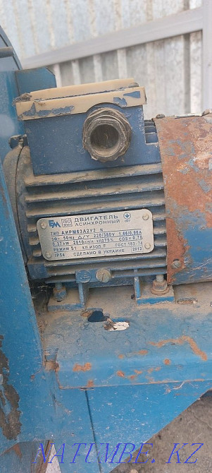 вентилятор радиальный Алматы - изображение 5