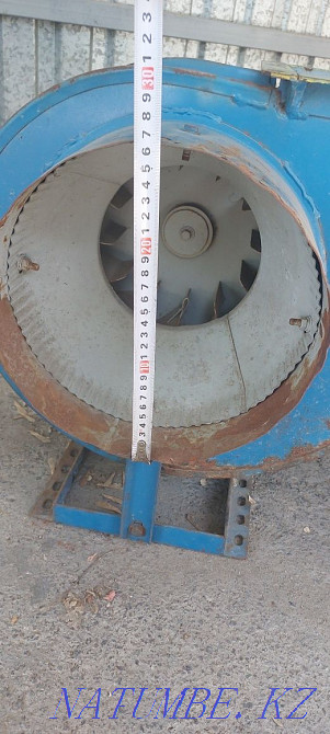 вентилятор радиальный Алматы - изображение 7