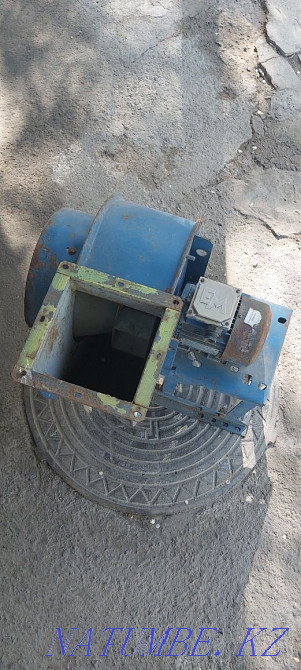 вентилятор радиальный Алматы - изображение 4