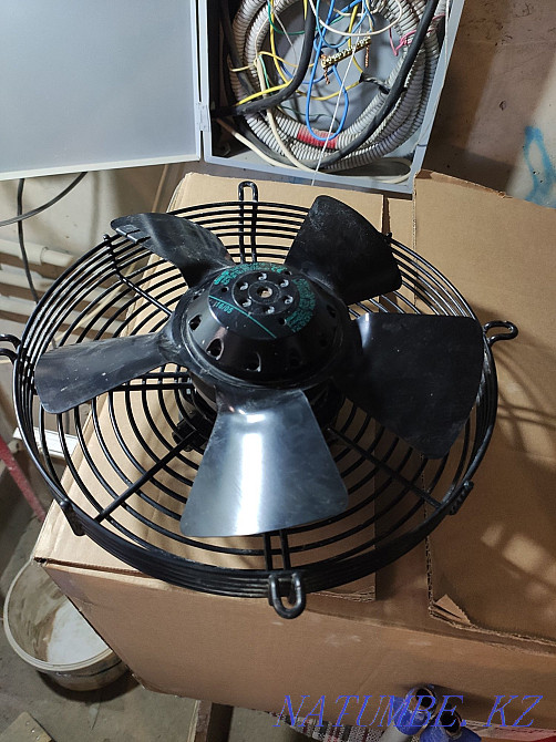 Продам вентилятор осевой. Ebm s2e250af0612.  - изображение 2