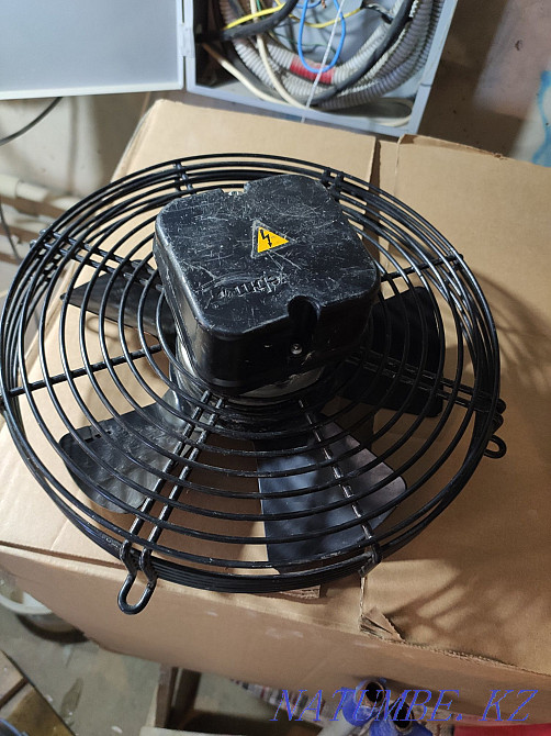 Продам вентилятор осевой. Ebm s2e250af0612.  - изображение 3
