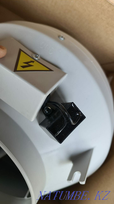 Вентилятор канальный КВ-К 200 Алматы - изображение 5