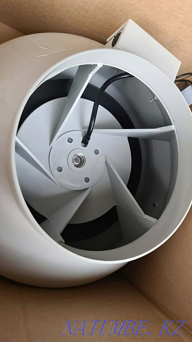 Вентилятор канальный КВ-К 200 Алматы - изображение 6