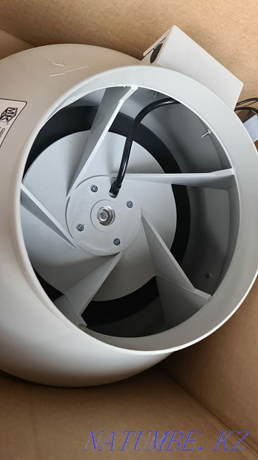 Вентилятор канальный КВ-К 250 Алматы - изображение 6