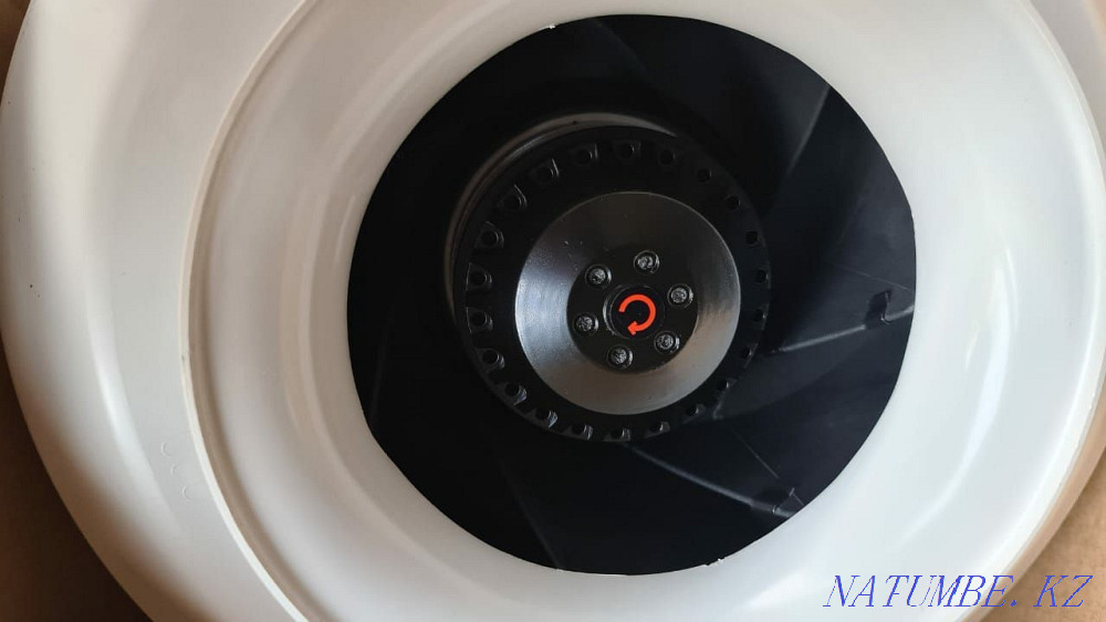 Вентилятор канальный КВ-К 250 Алматы - изображение 7