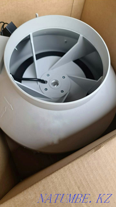 Вентилятор канальный КВ-К 250 Алматы - изображение 2