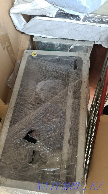 Вентилятор канальный КВ-П-Н 400*200 3Ф Алматы - изображение 2