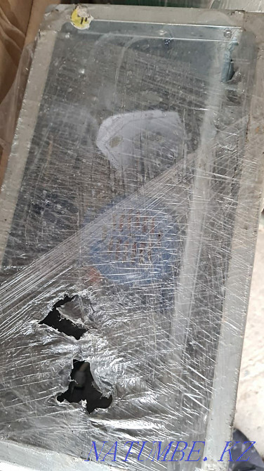 Вентилятор канальный КВ-П-Н 400*200 3Ф Алматы - изображение 3