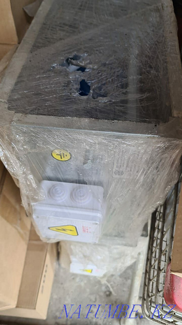 Вентилятор канальный КВ-П-Н 400*200 3Ф Алматы - изображение 4